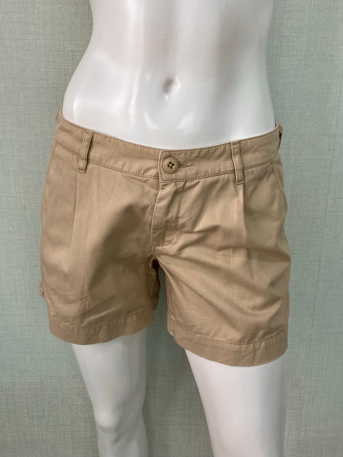 jpn vintage beige cross belt shorts 상품이미지8