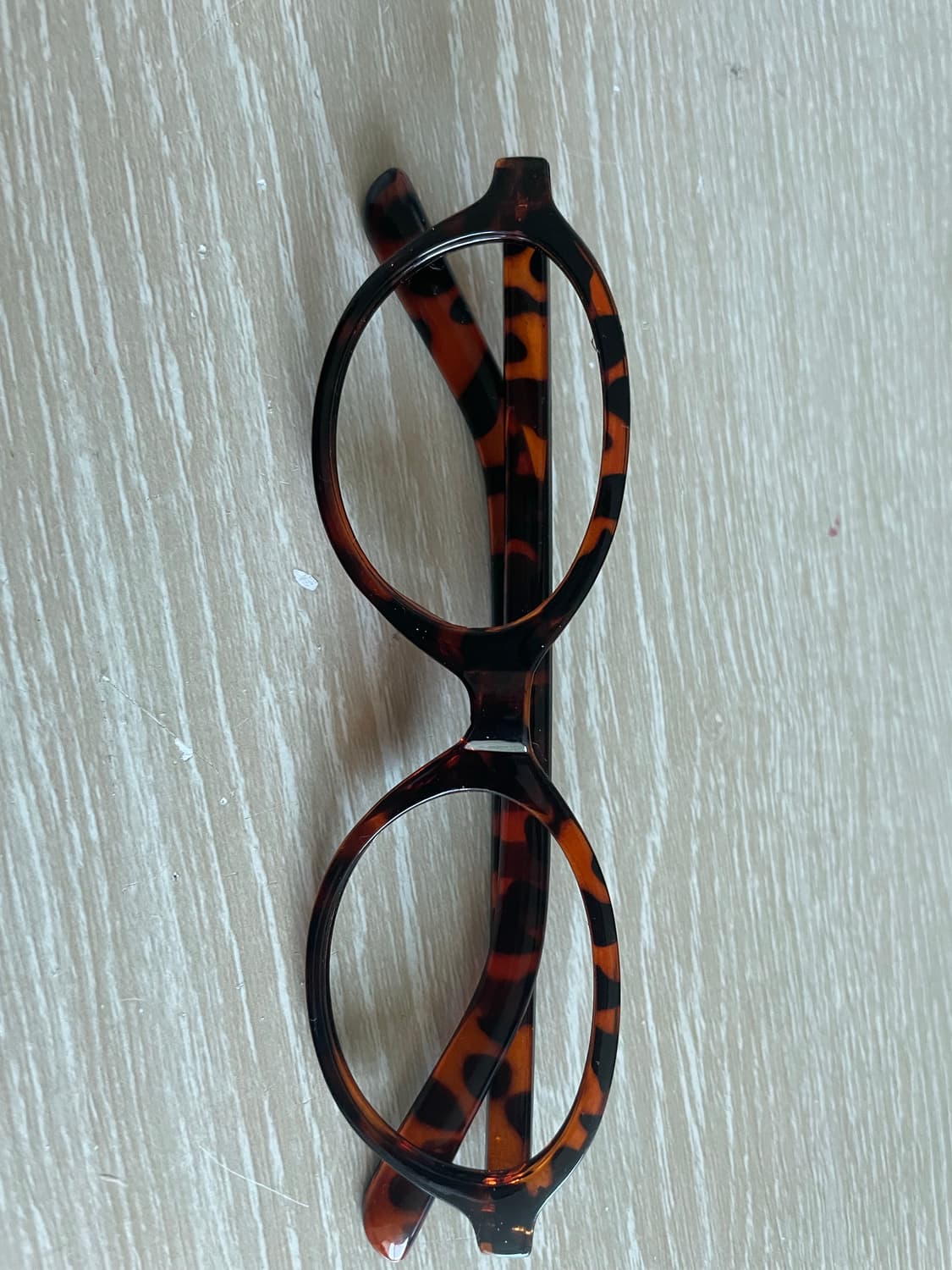 빈티지 안경 상품이미지1