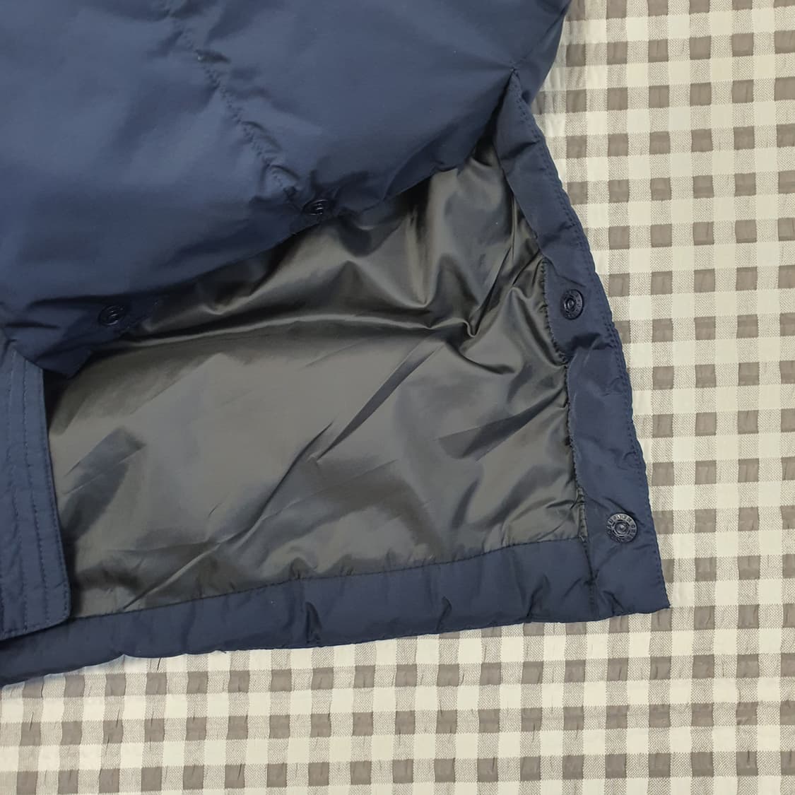 푸마 오리털 겨울 롱패딩 남자95 상품이미지5