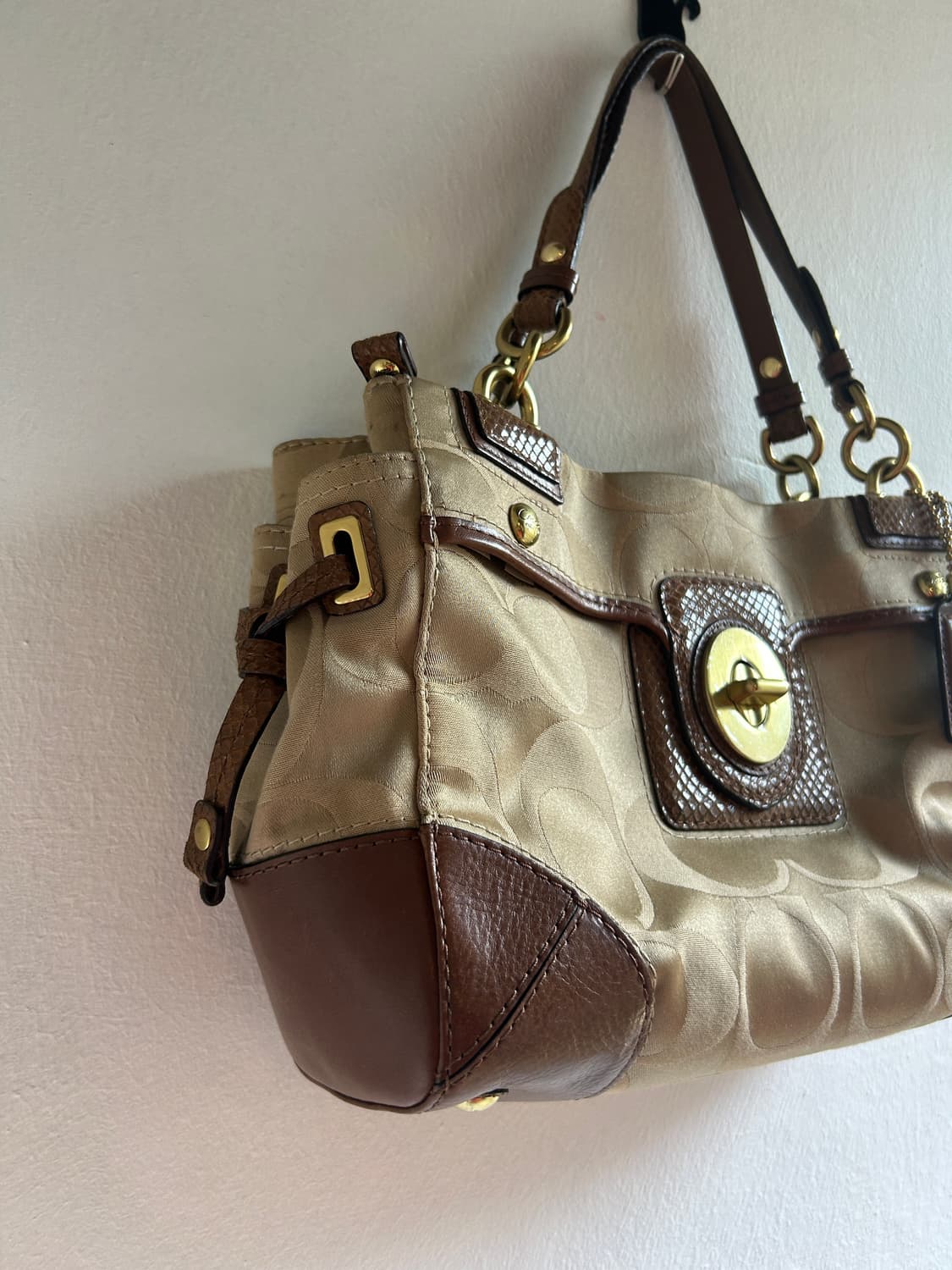 Coach bag  상품이미지5