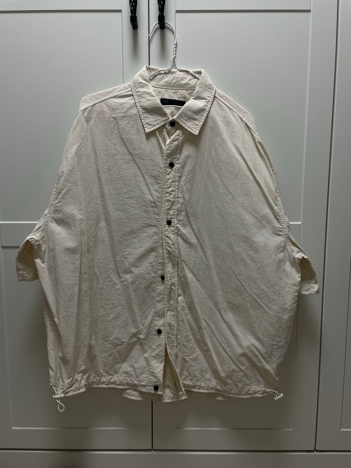 ZARA 라이트웨이트 하이테크 셔츠 상품이미지4