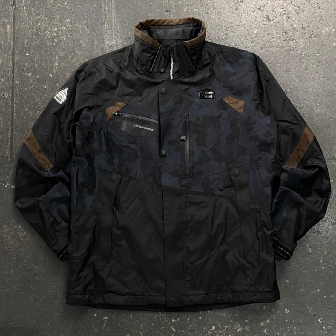 95-100 K2 바람막이 상품이미지1