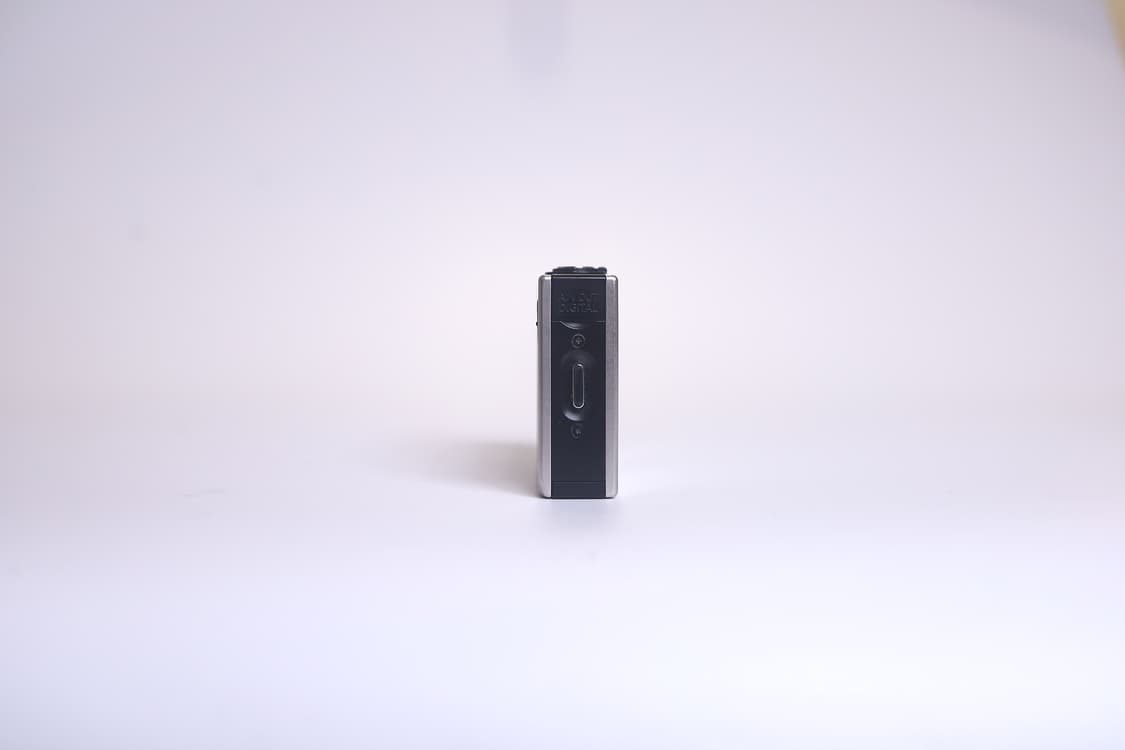 캐논 익시 디지털 10(익서스 70 일본 모델) 블랙 (황변 액정) 상품이미지4