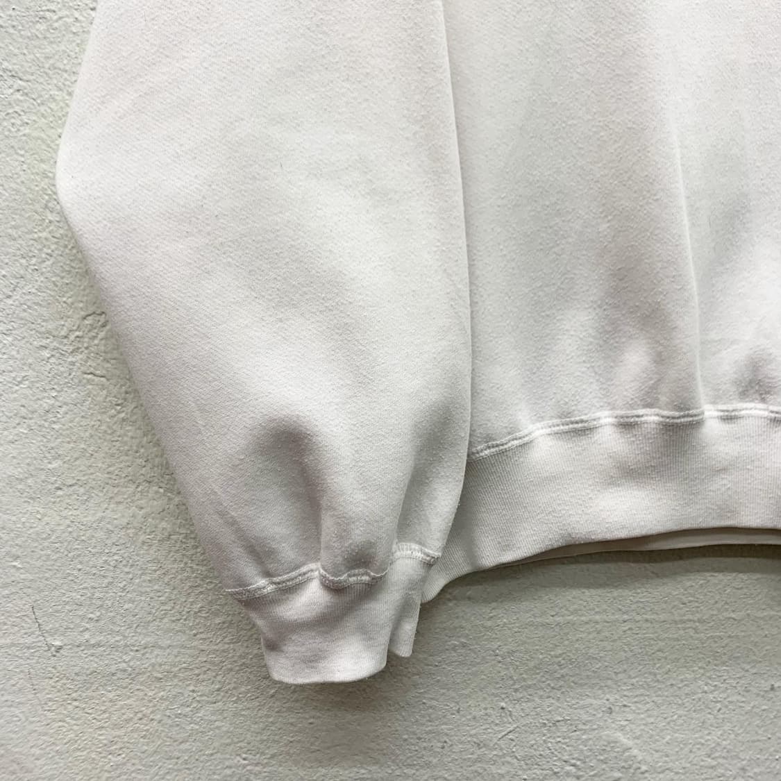 폴로 랄프로렌 화이트 베어 프린팅 스웻셔츠 상품이미지5