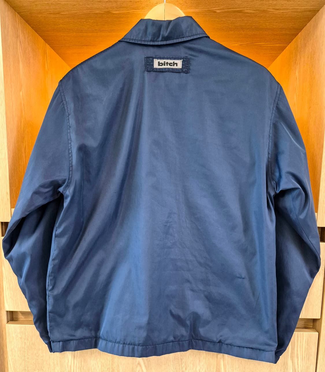 Bitch Skateboards Coach Jacket
(M) 상품이미지2