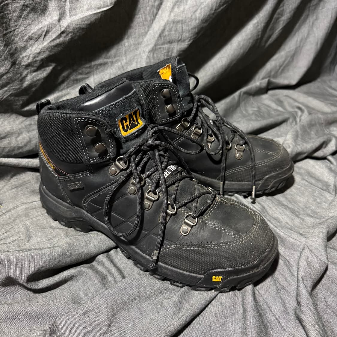 Threshold WP ST Steel Toe Boots 상품이미지9