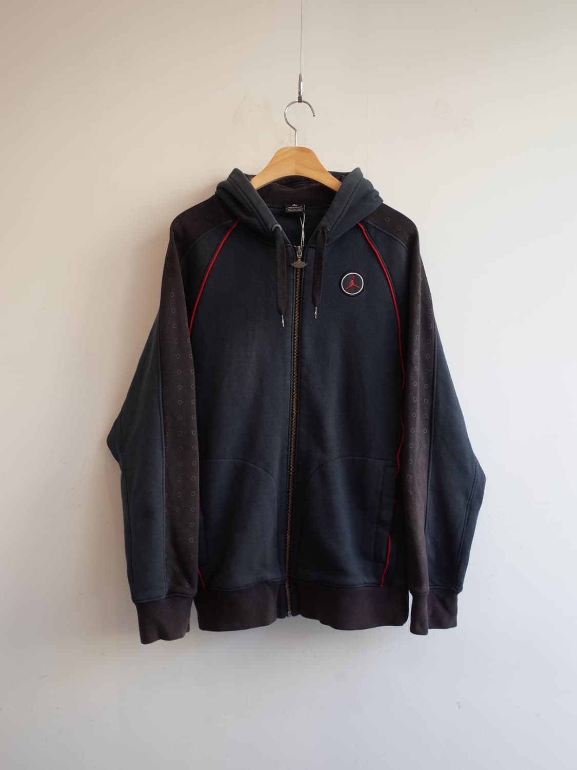 JORDAN 나이키 조던 빈티지 집업 후디 상품이미지2