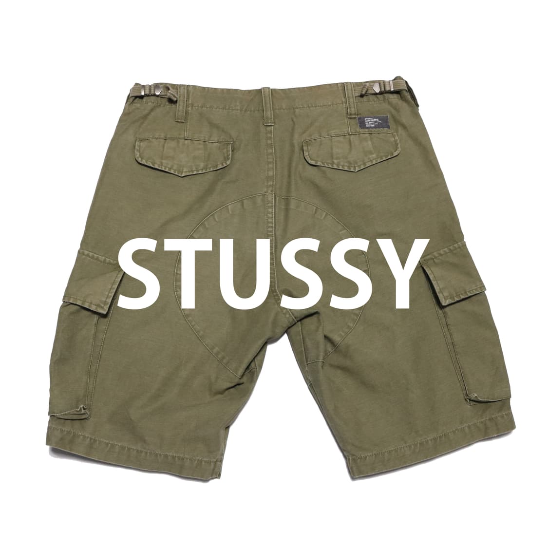 stussy 스투시 밀리터리 카고팬츠 상품이미지6