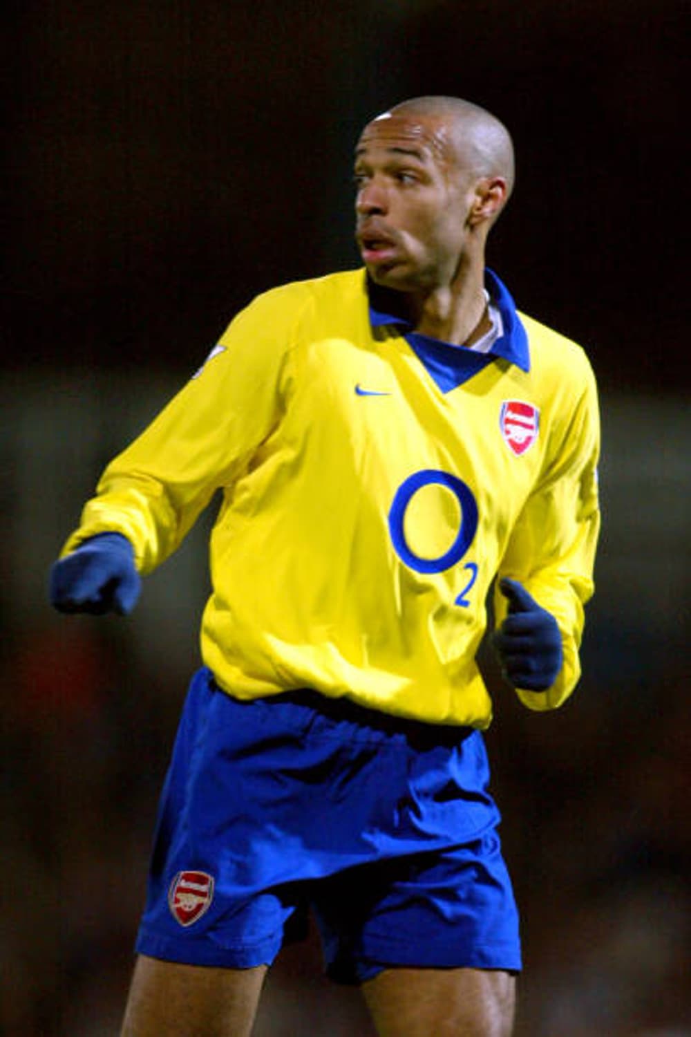 ♤필독♤ Feat 티에리 앙리 03/04 아스날 어웨이 M 상품이미지8