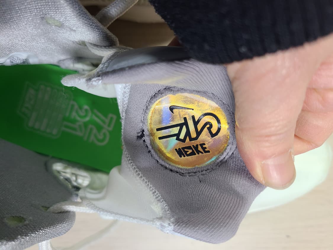 나이키 에어줌 gt 점프 서밋 화이트 농구화 260 상품이미지6