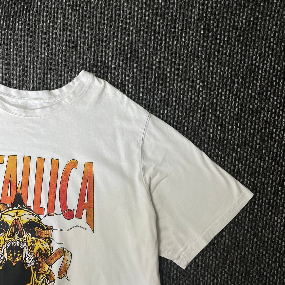 메칼리카 락티셔츠 3XL 상품이미지3