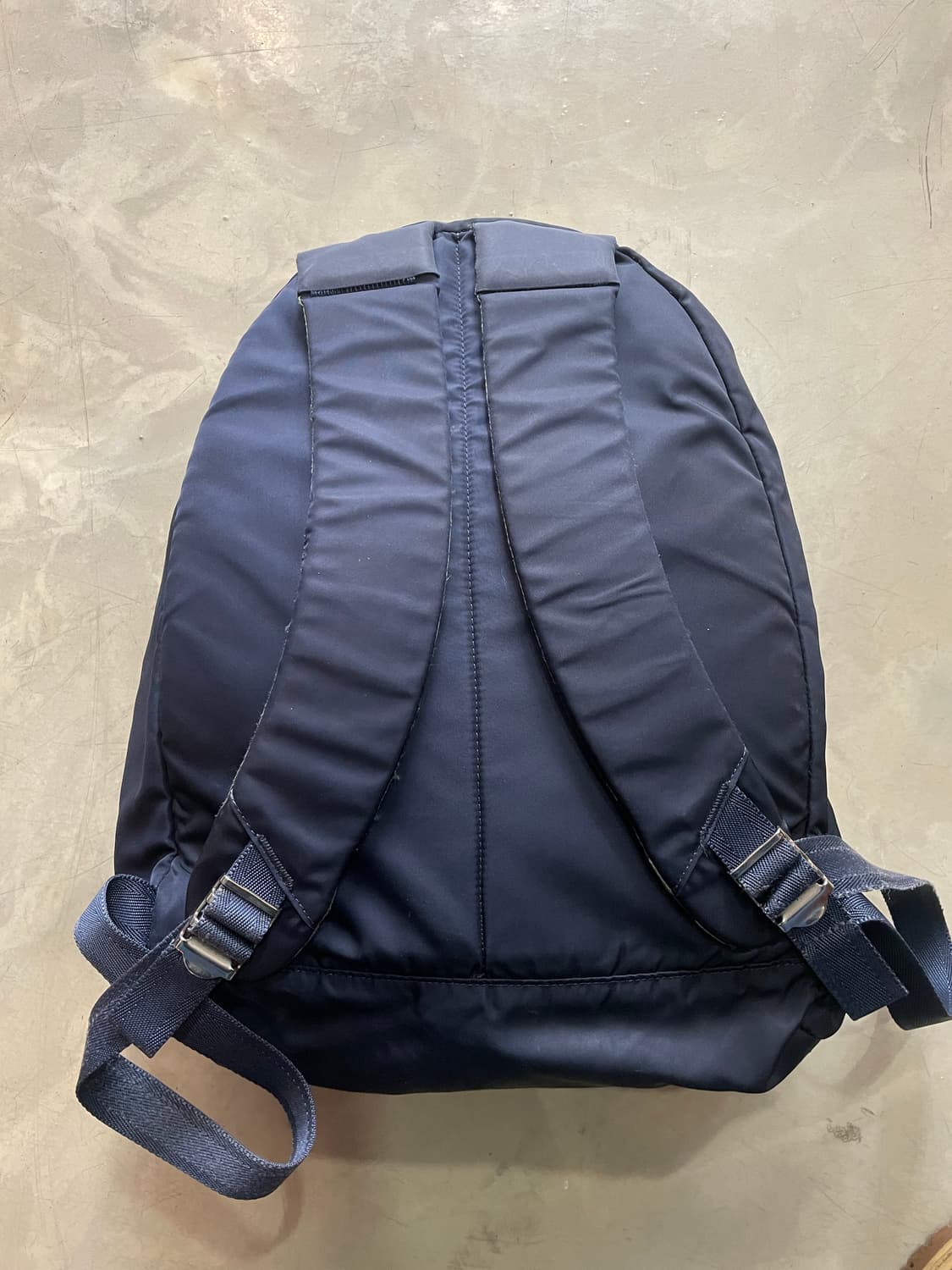 노스페이스 퍼플라벨 백팩 블랙 상품이미지4