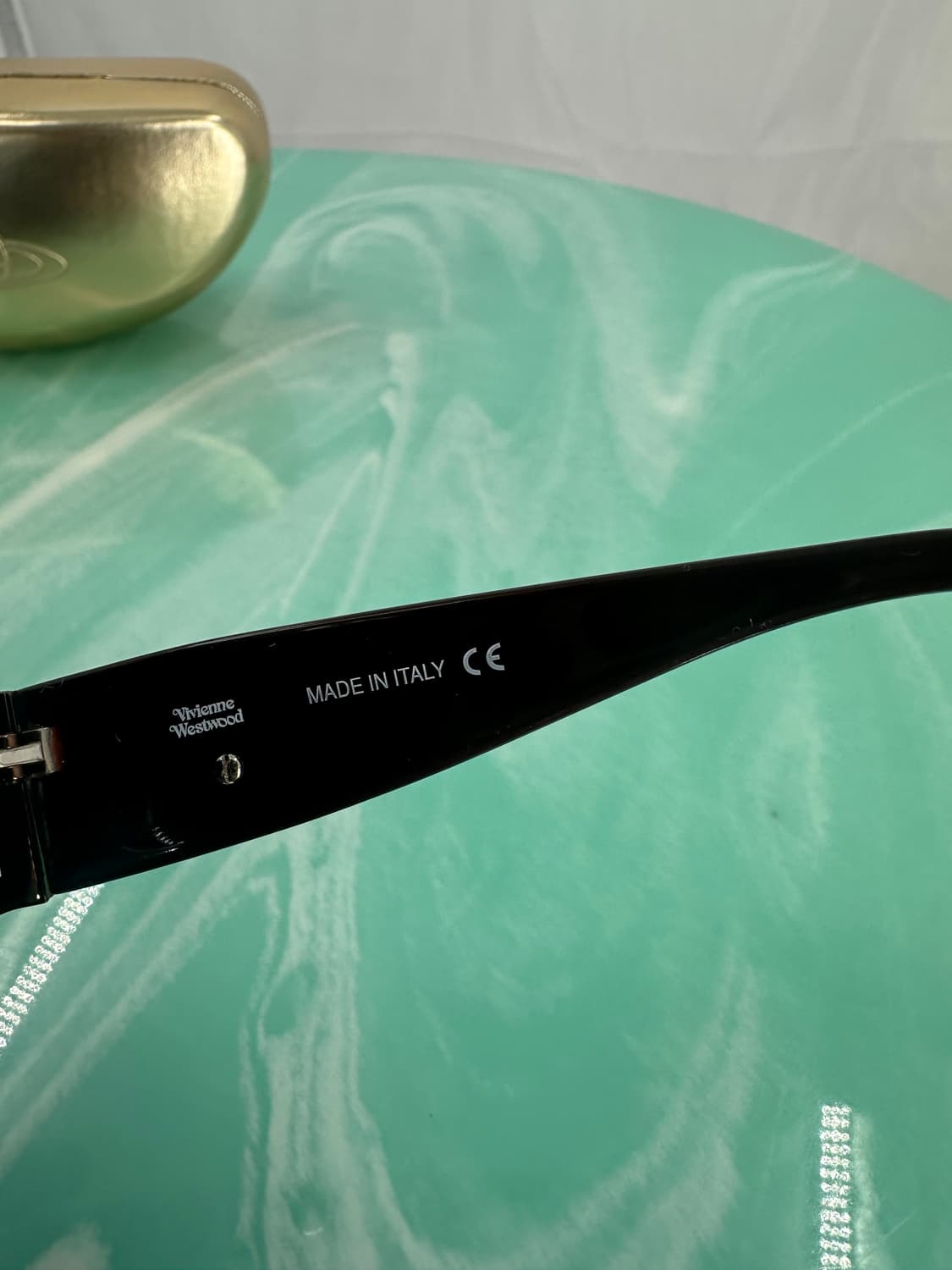 [새상품 무료배송] Made in Italy 비비안웨스트우드 선글라스 상품이미지7