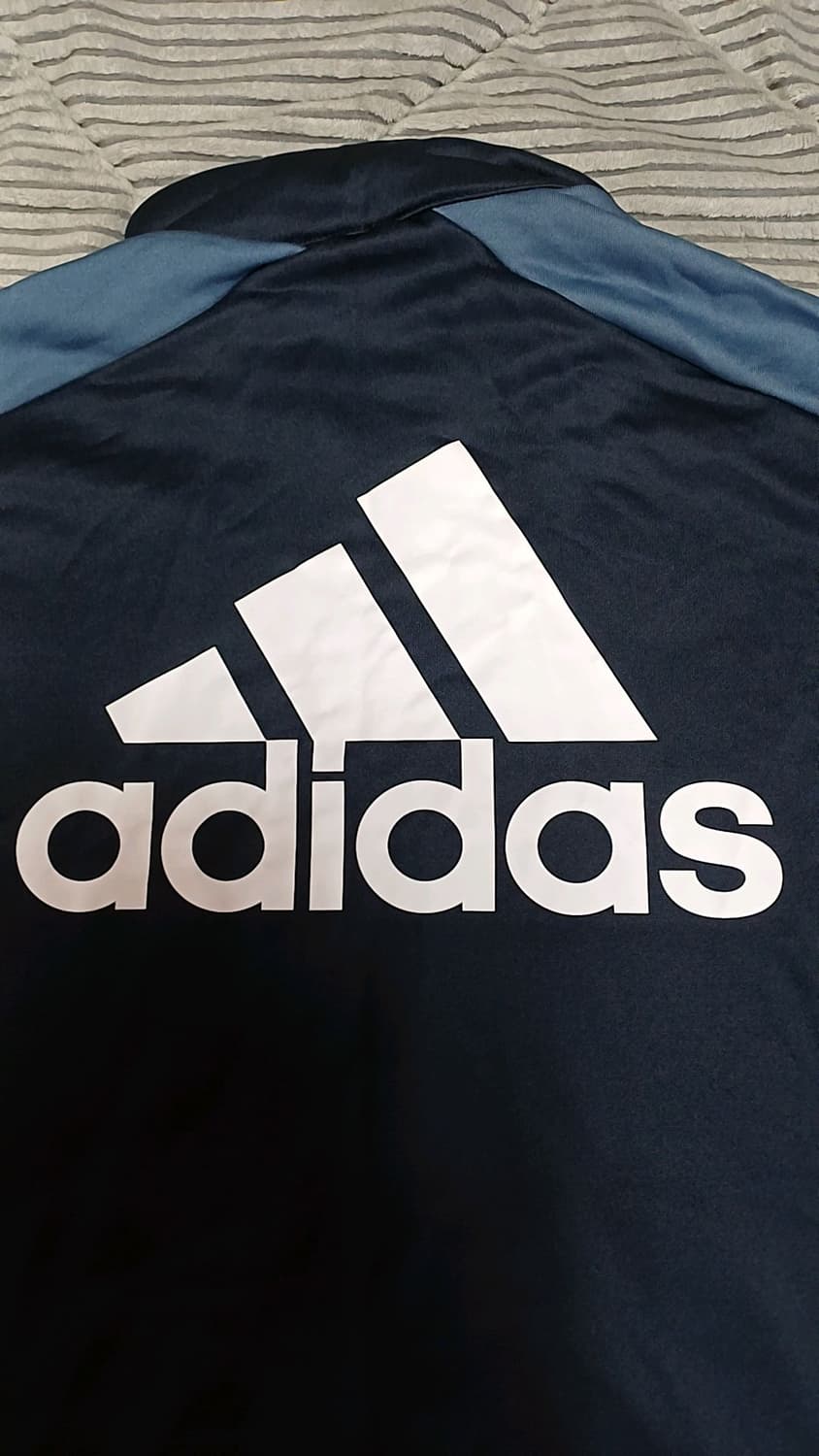 아디다스 저지 100 가슴53 기장70 상품이미지4