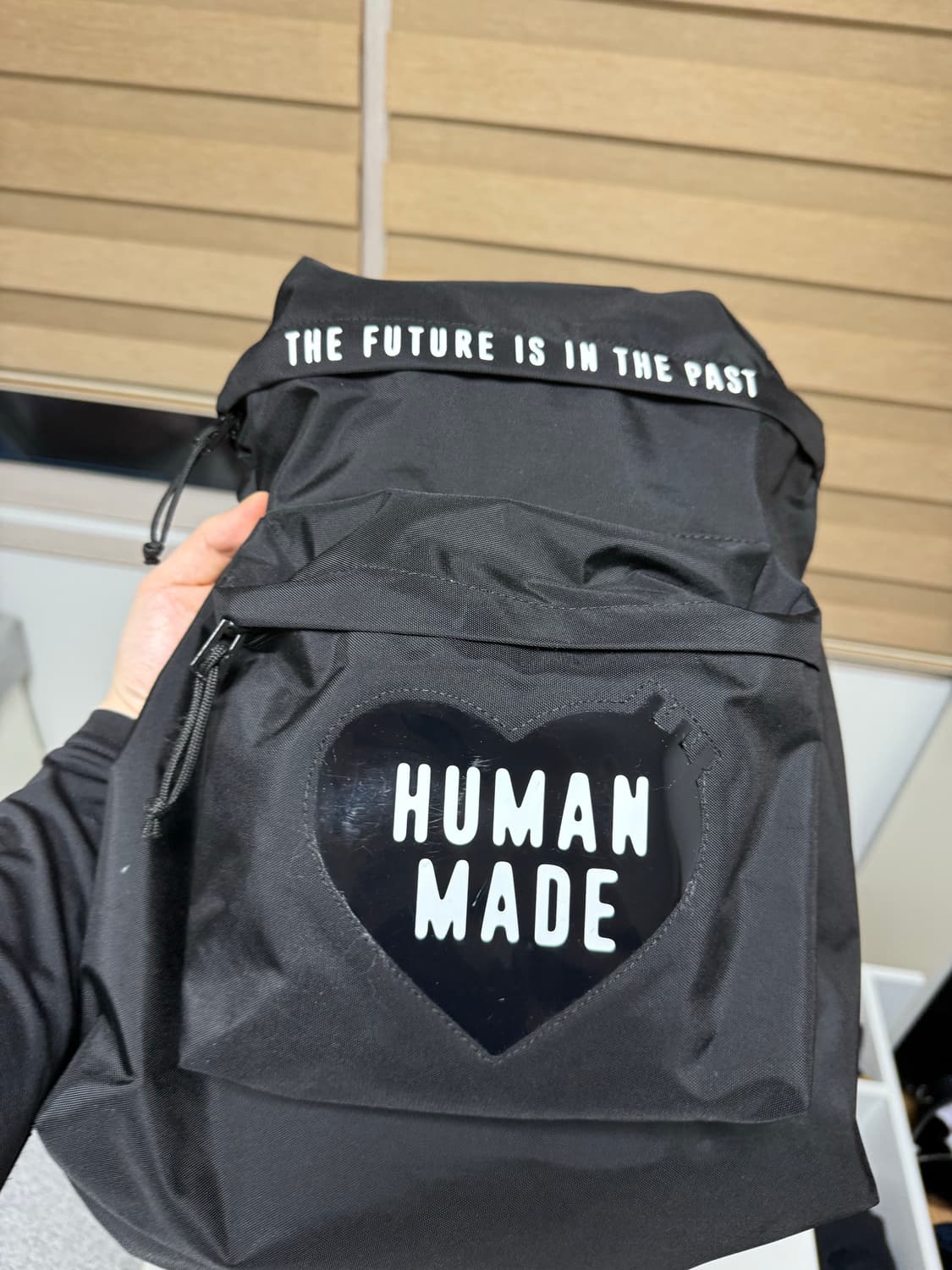 휴먼메이드 백팩 상품이미지4