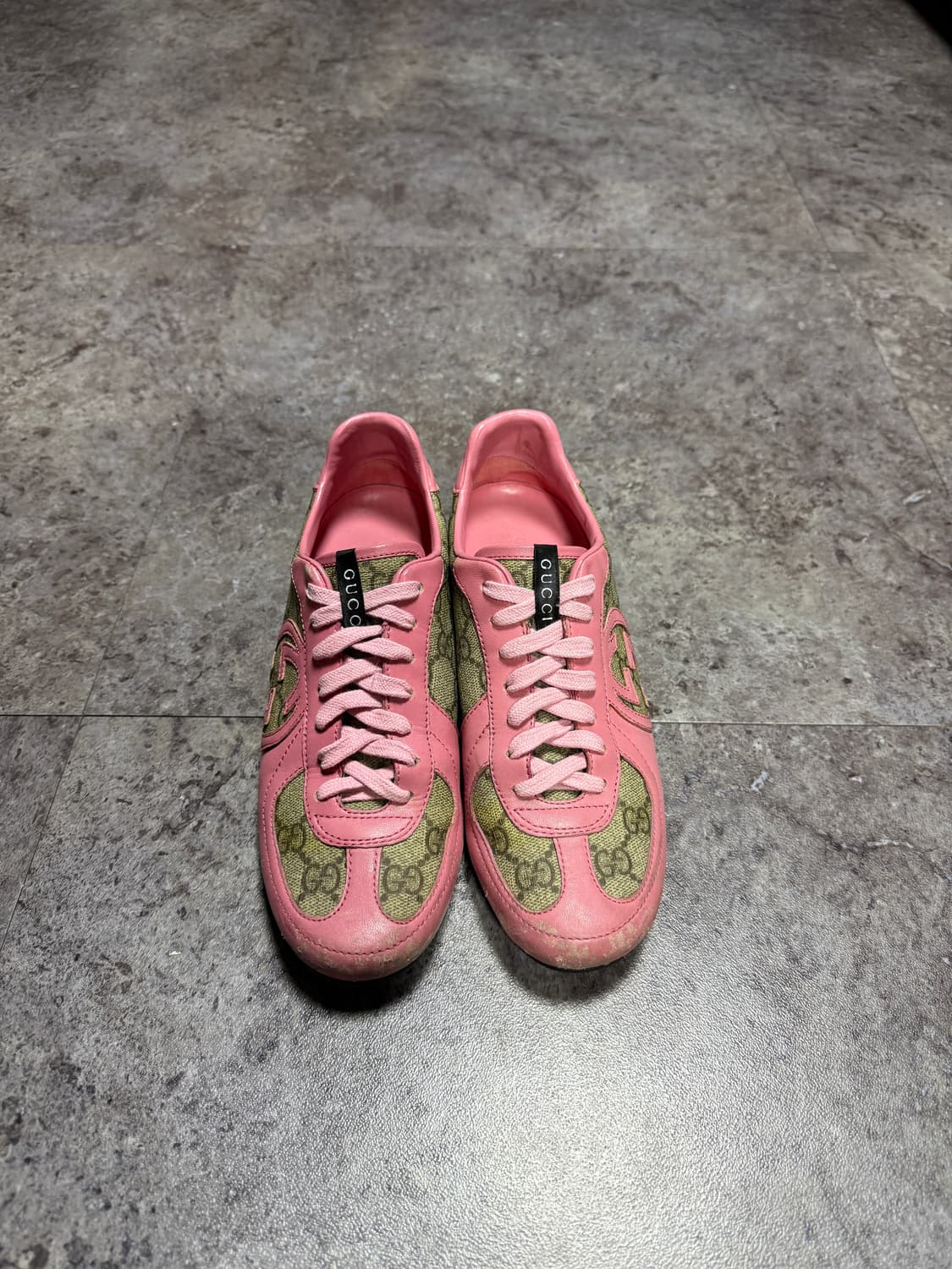 구찌 스니커즈 36 상품이미지2