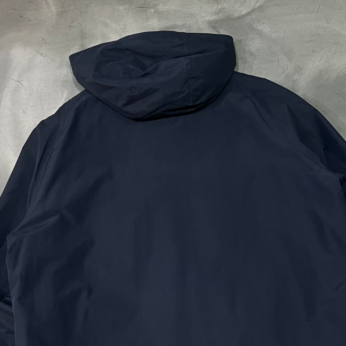  바버 나일론 후드 자켓 y14587 상품이미지4