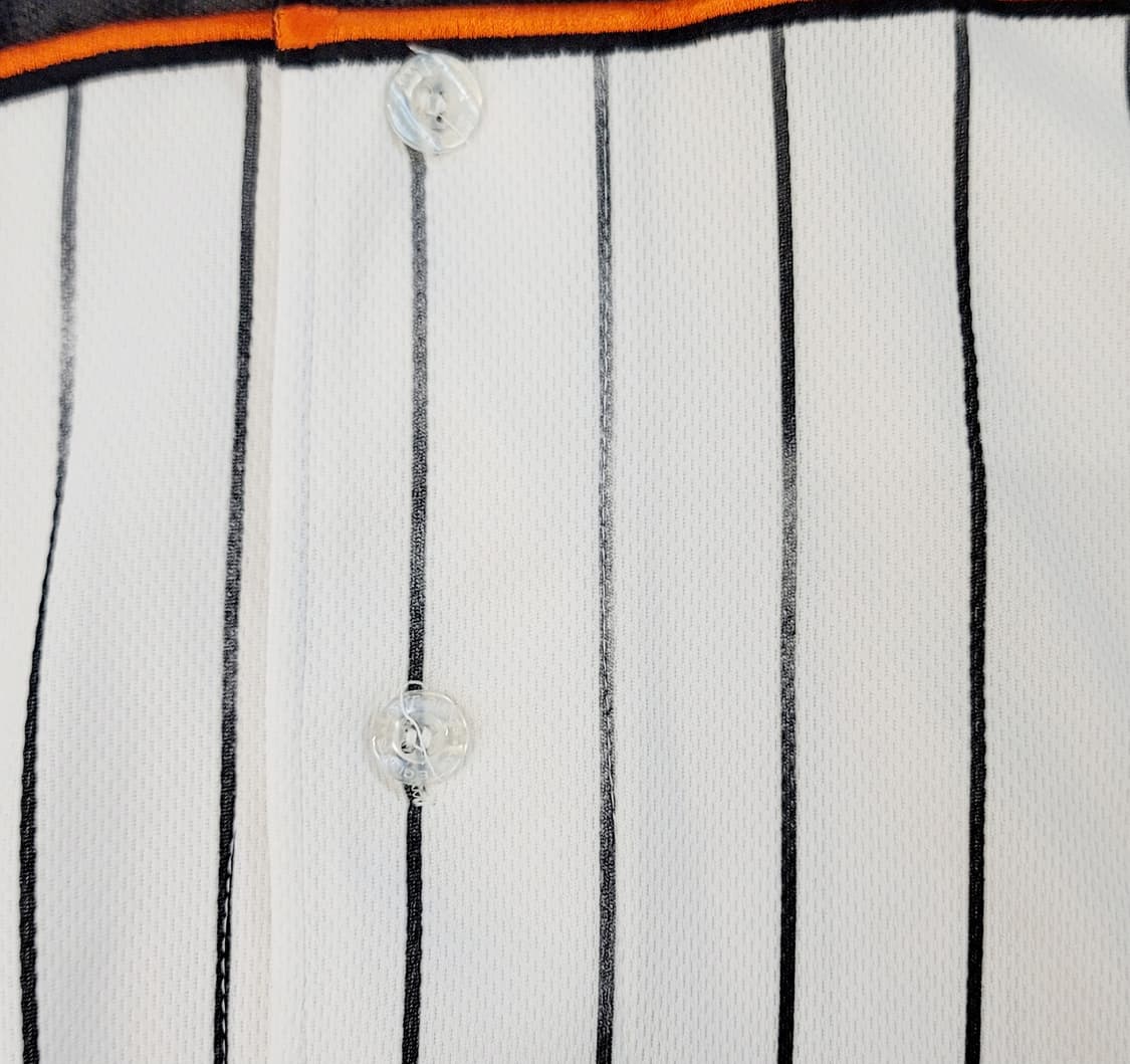 [110.XXL] 네포스 롯데자이언츠 올드 홈 유니폼 판매(상세내용확인) 상품이미지9