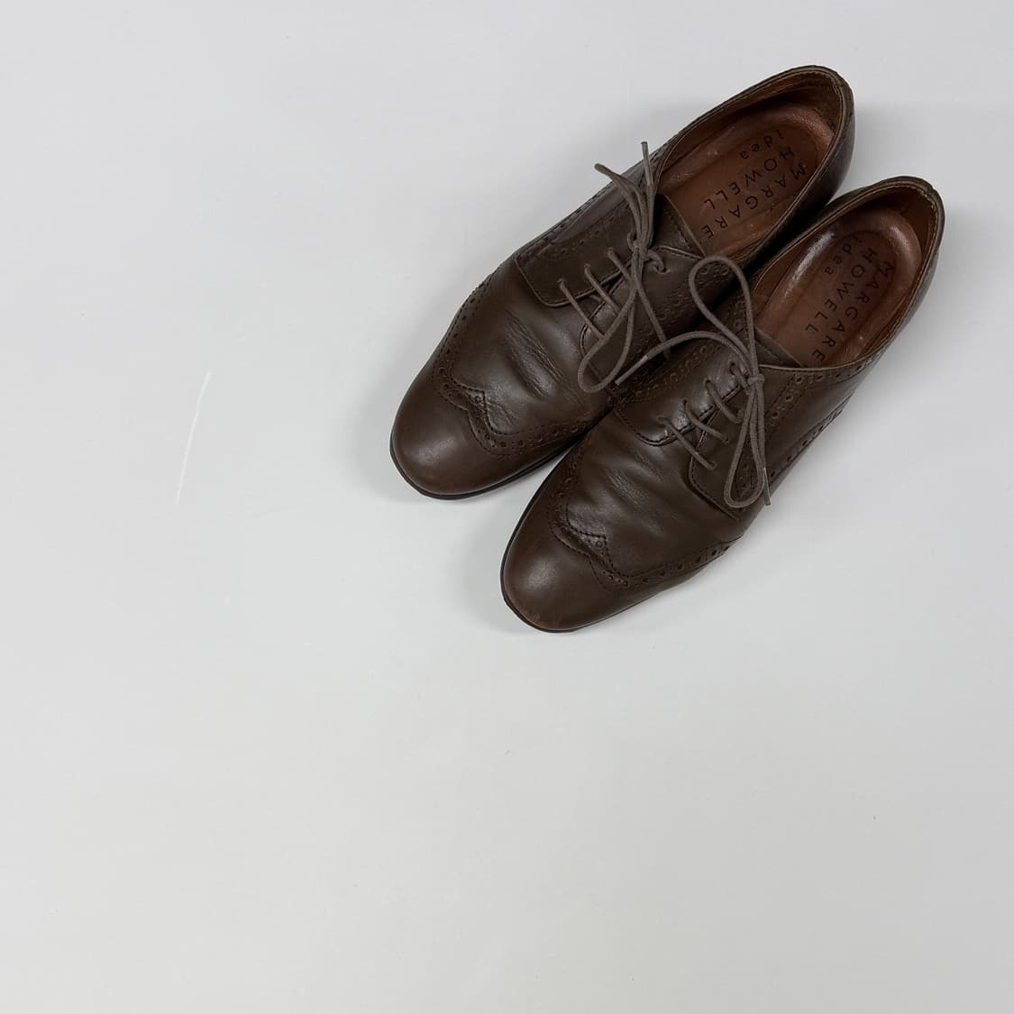 Margaret Howell wingtip shoes 상품이미지1