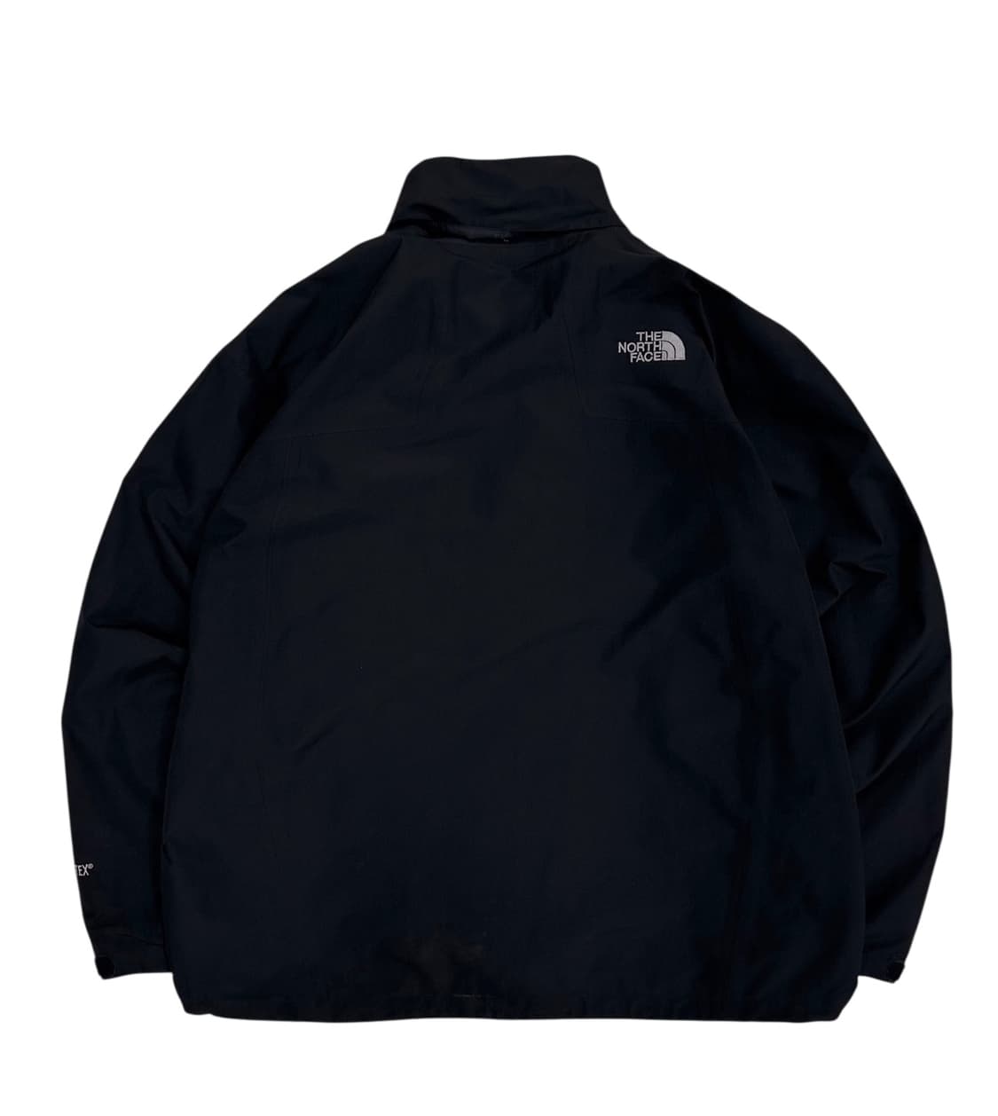 노스페이스 고어텍스 바람막이 블랙 (L)  상품이미지9