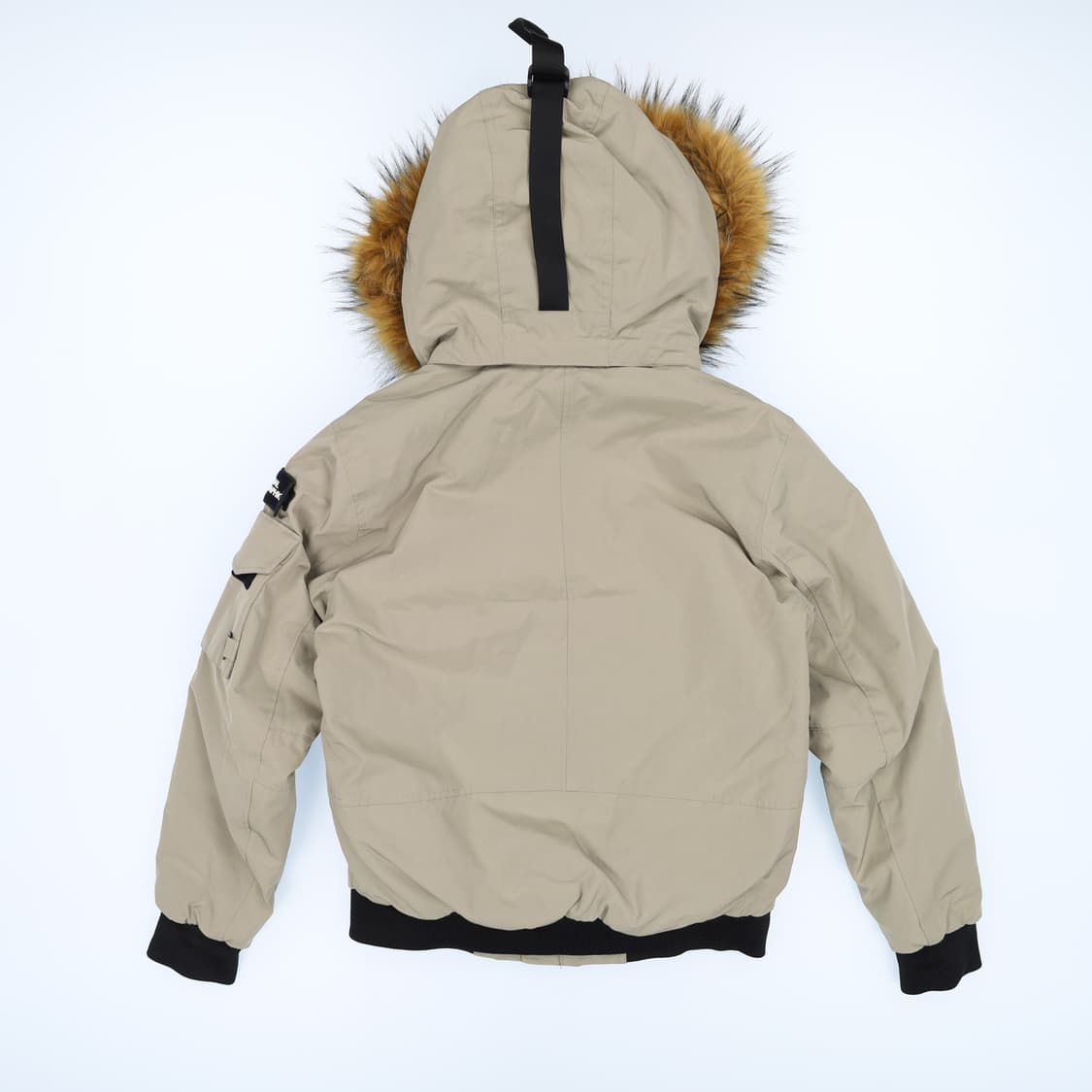 [M] 내셔널지오그래픽 덕다운 패딩점퍼 1208H1 상품이미지2