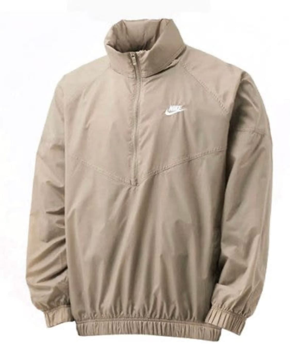 나이키 스우시 집업 바람막이 아노락 상품이미지2