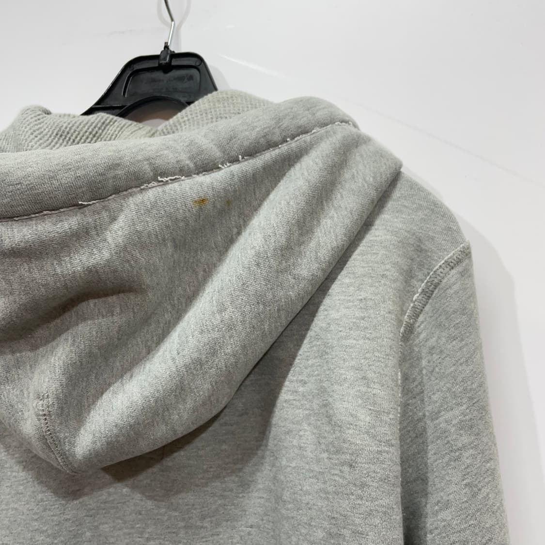 Abercrombie Classic Varsity Zip-Up Hoodi 상품이미지8