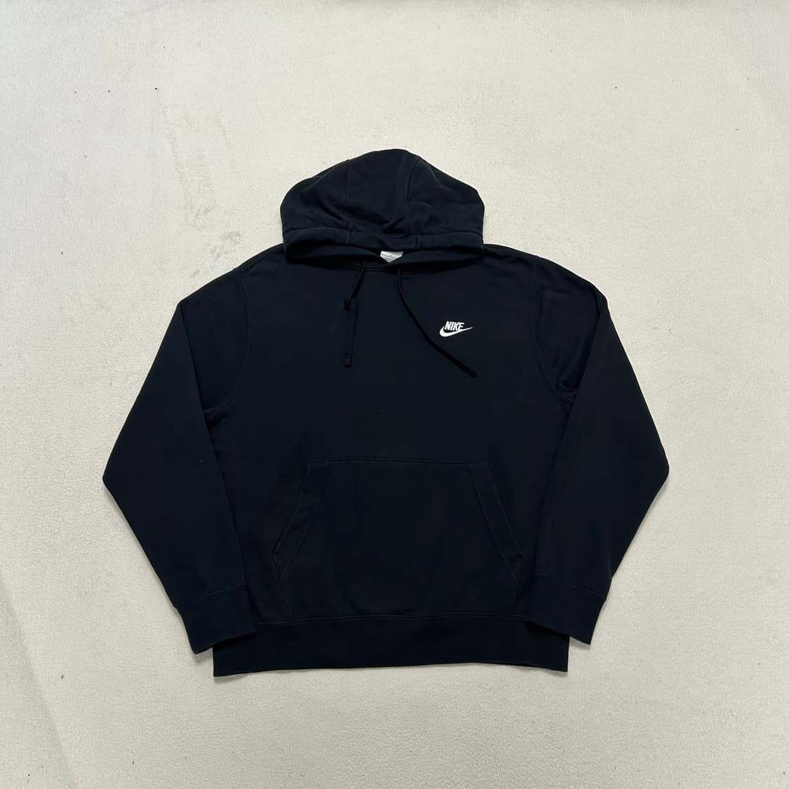 Nike black hoodie 상품이미지4
