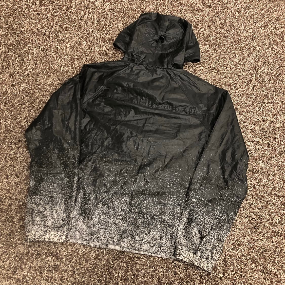 아르마니 익스체인지 후드 바람막이 자켓 상품이미지5