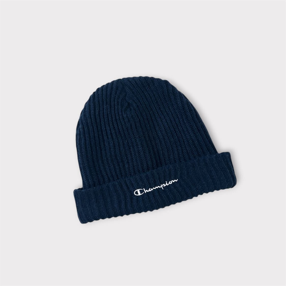 챔피온 니트 비니 네이비 (1791) 상품이미지6