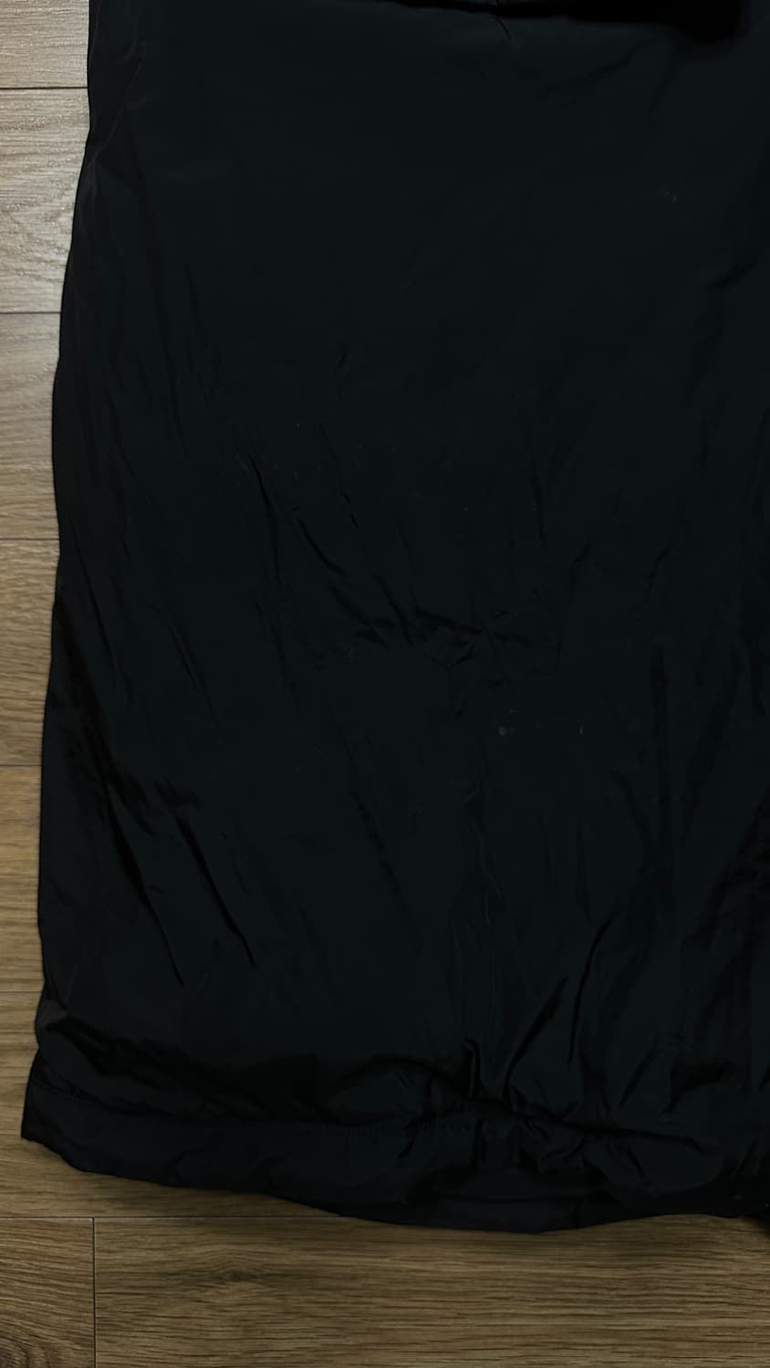 테아토라 수베니어 헌터 에바포드 블랙 4사이즈 패딩 상품이미지7