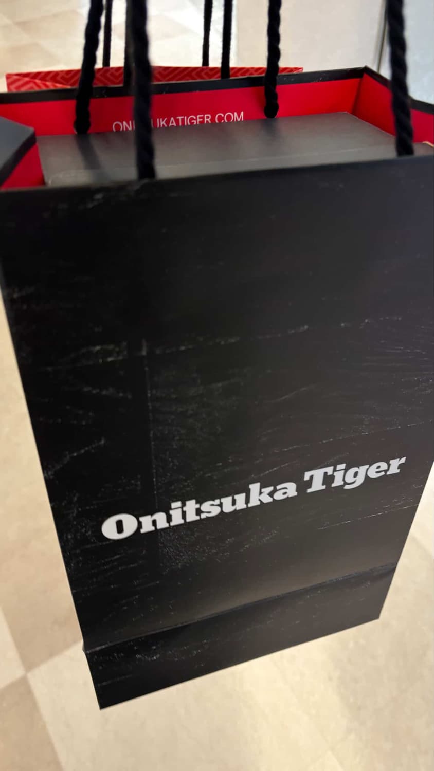 오니츠카타이거 신발 상품이미지2