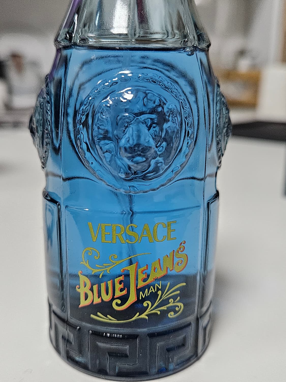 베르사체 블루진스 퍼퓸 상품이미지2