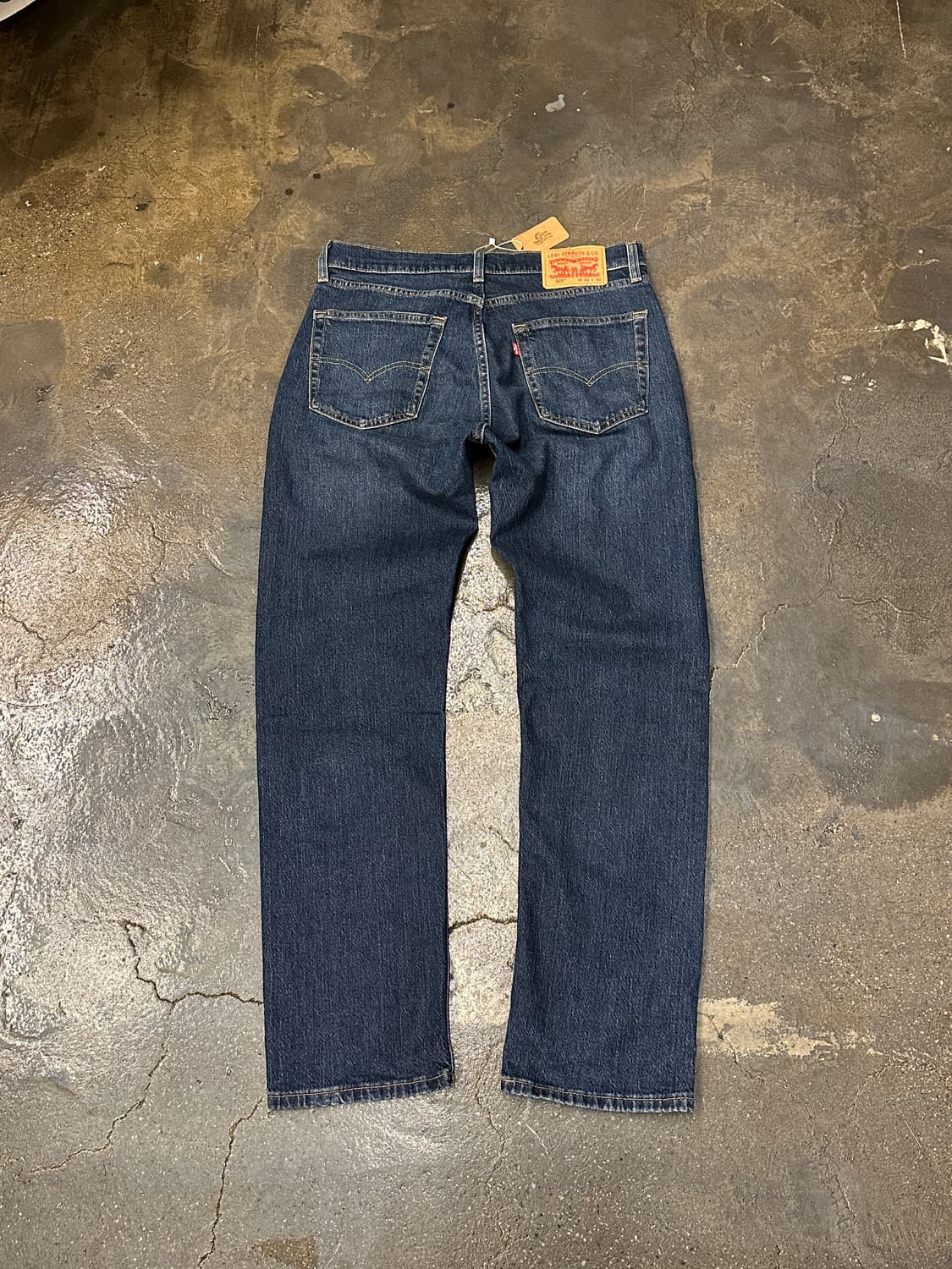 리바이스 505 W32 L32 상품이미지2