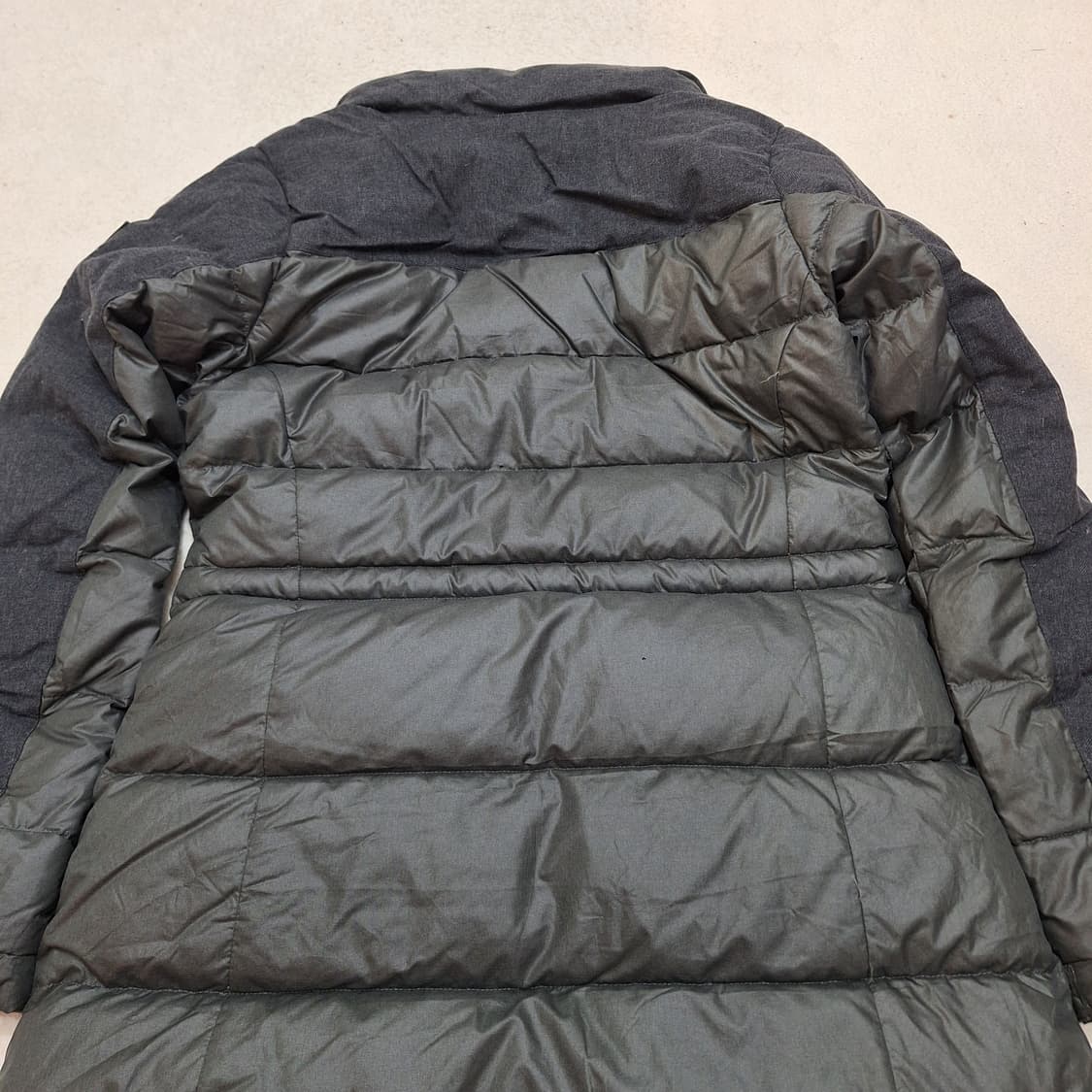 노스페이스  구스하프패딩85 상품이미지5