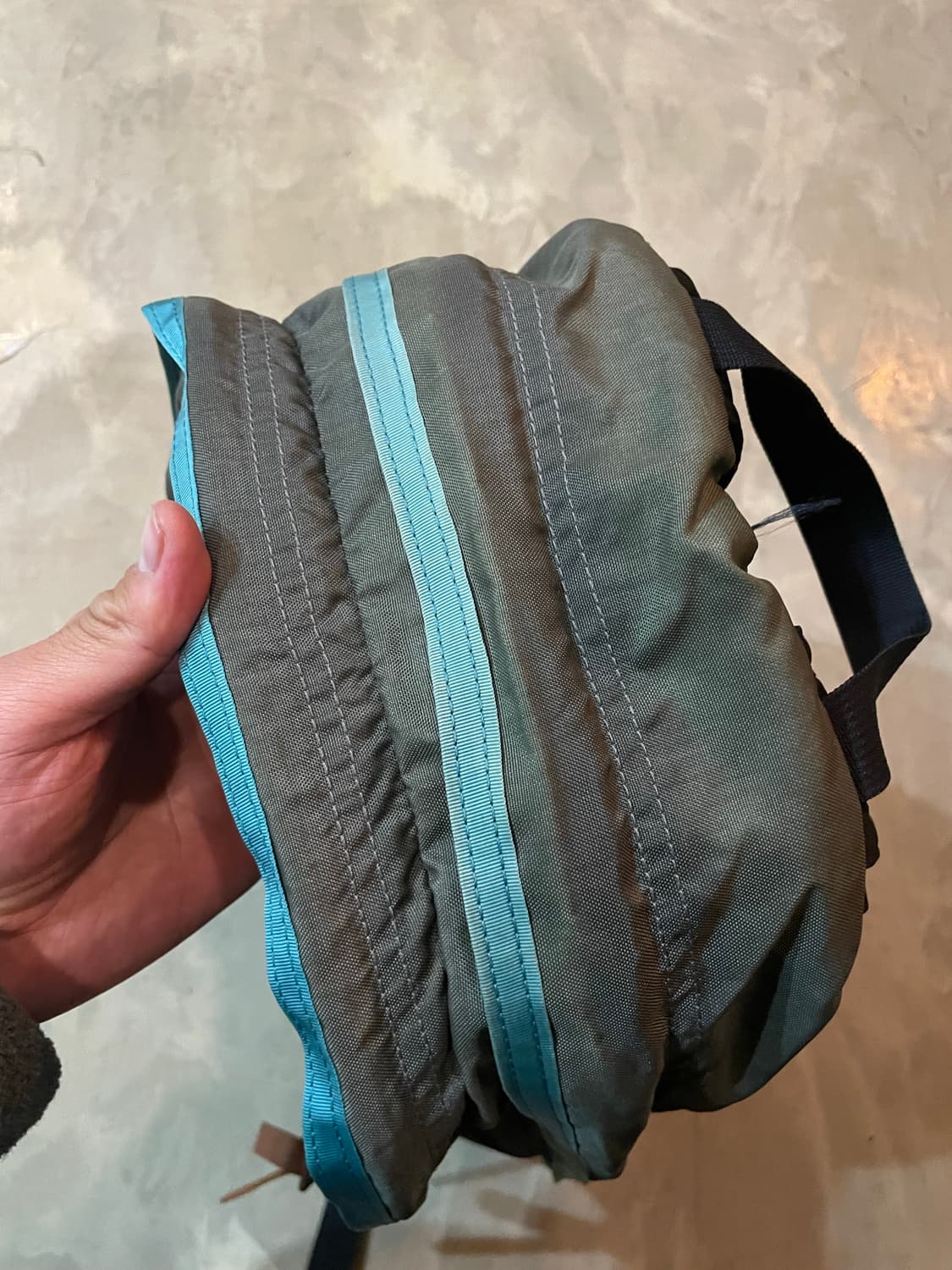 90s 그레고리 made in usa 백팩 상품이미지7