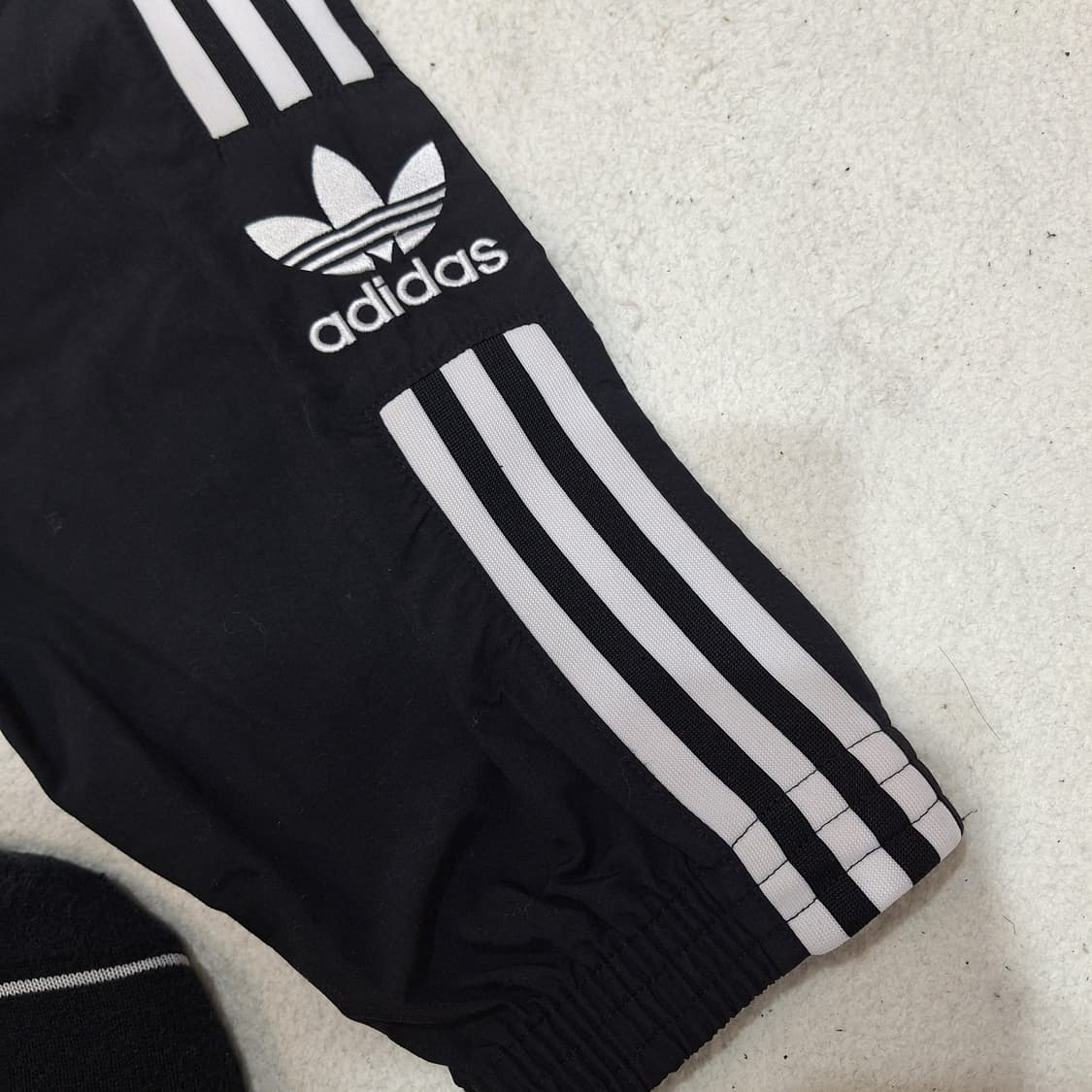 아디다스  우븐조거팬츠M(상태좋음) 상품이미지2