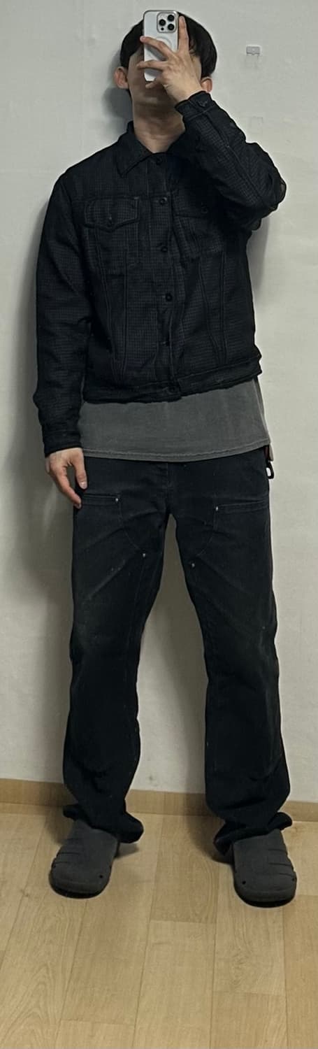 리바이스 레드탭 오간자 트러커 자켓 상품이미지5