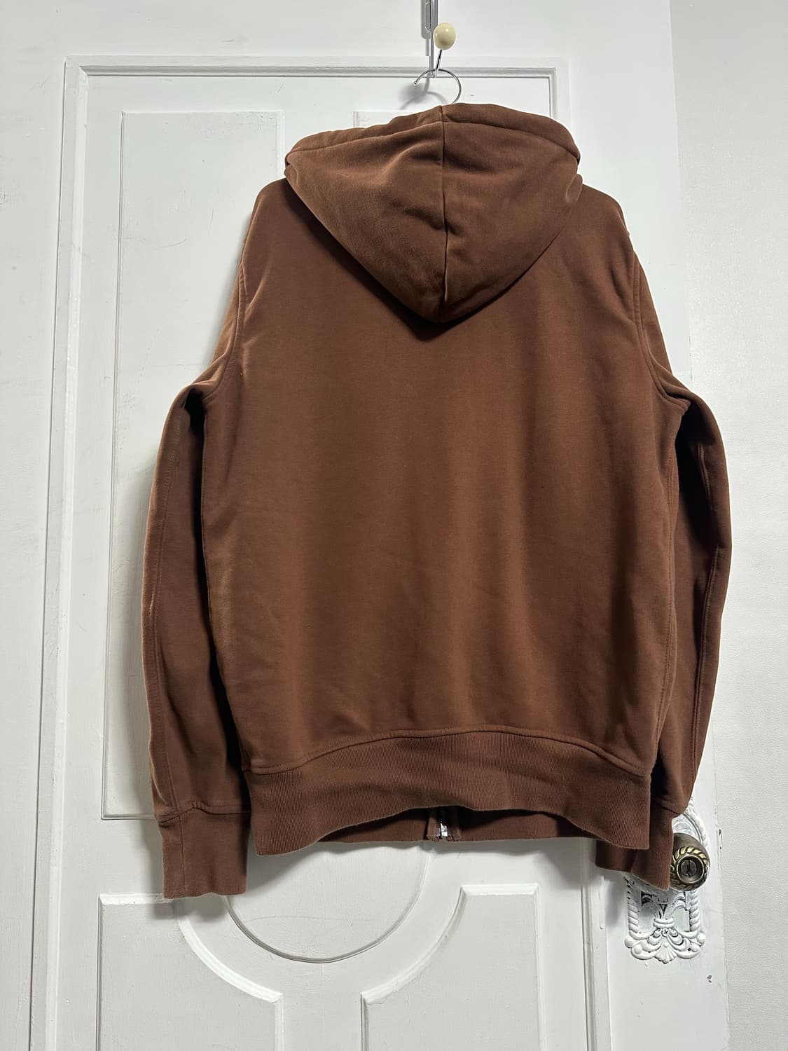 갭 로고 후드집업 상품이미지2