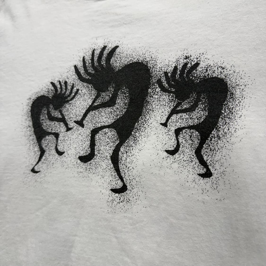 90s Vintage Oneita Power-T Tshirt 상품이미지4