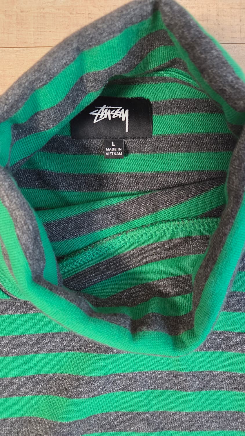 스투시 터틀넥 상품이미지4