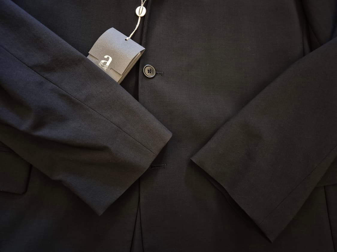 00s 알레그리 미니멀 자켓 상품이미지4