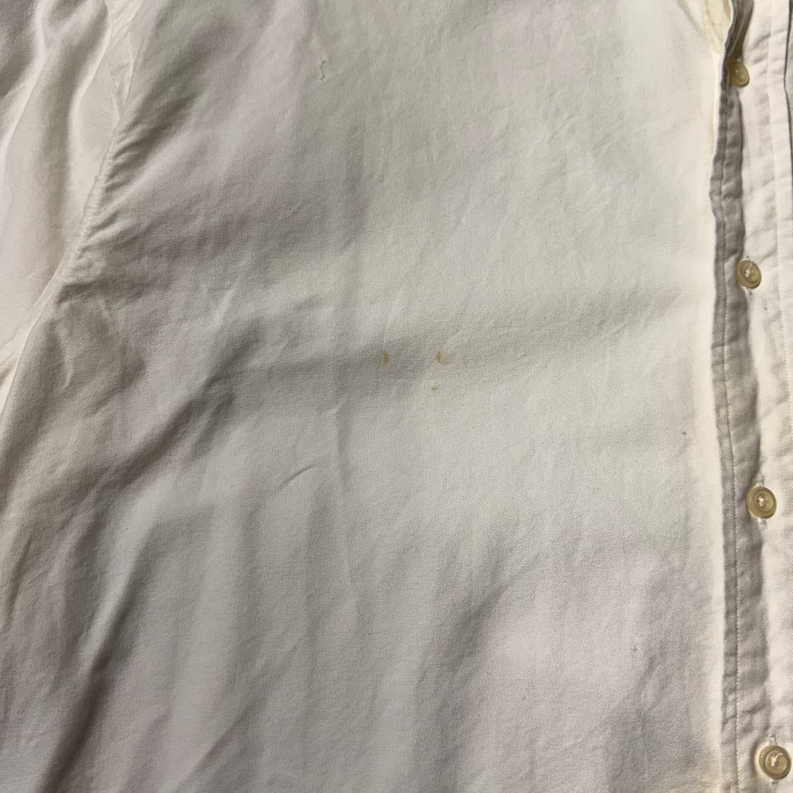 90s 폴로 랄프로렌 빅셔츠 화이트셔츠 (old-8541) 상품이미지4