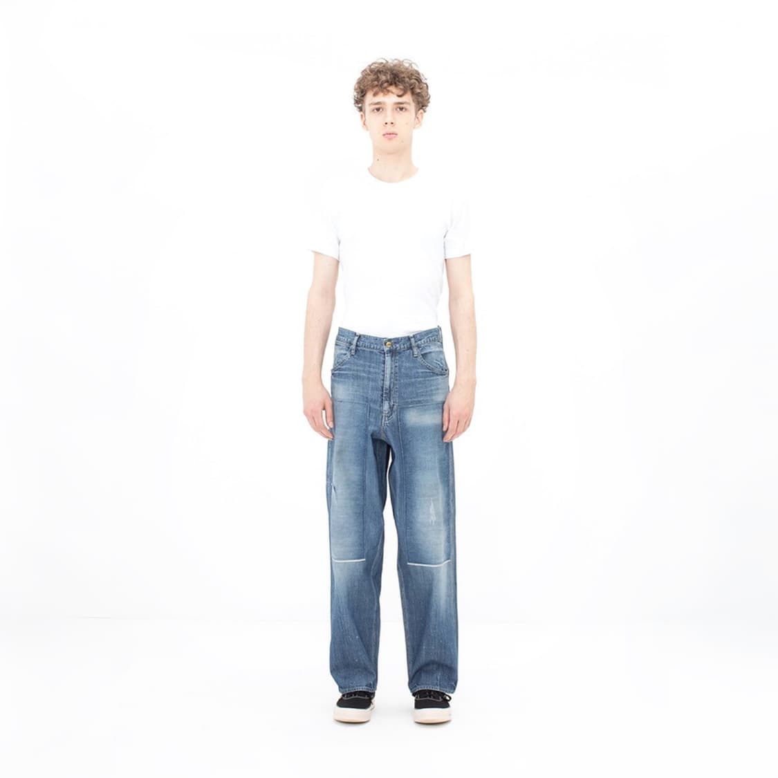 25ss SS CARPENTER PANTS DMGD 상품이미지1