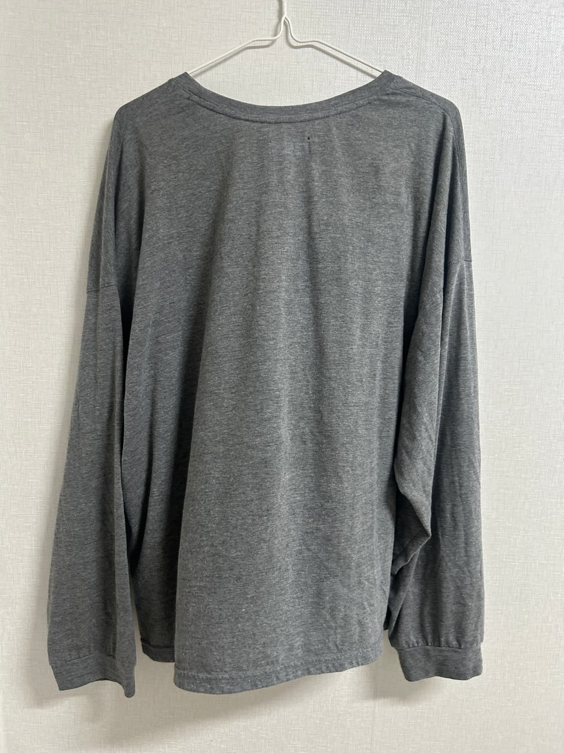 mudule ramble tee 2size 상품이미지3
