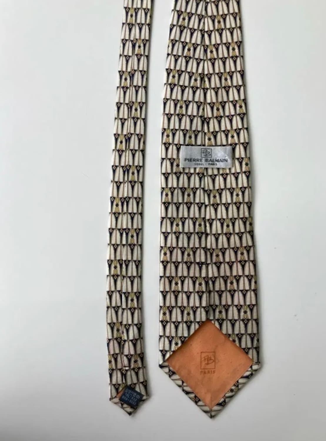 피에르발망 넥타이 상품이미지2