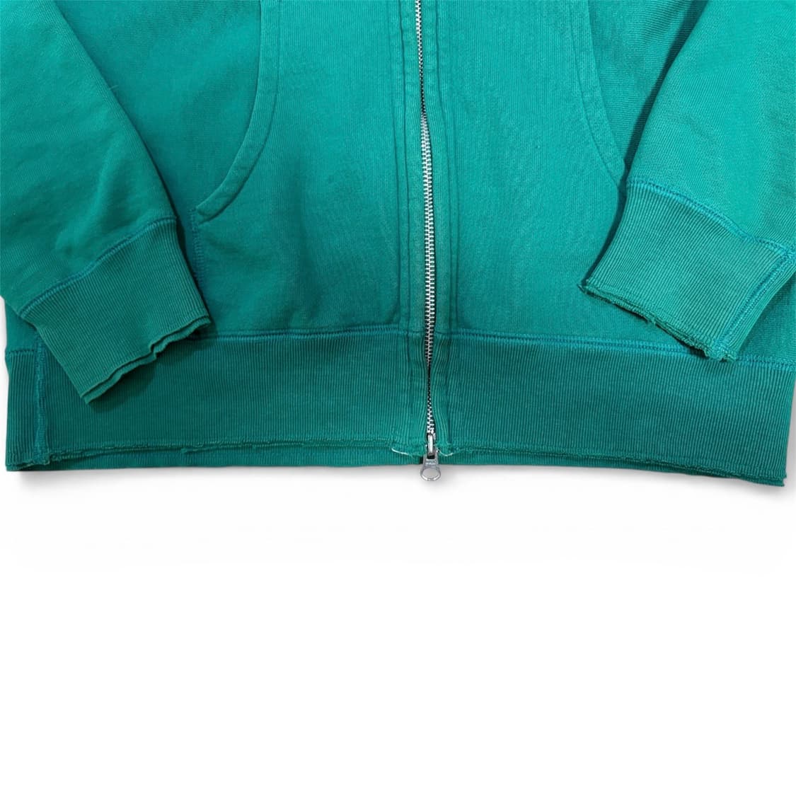 빈티지 스웻 후드 상품이미지3