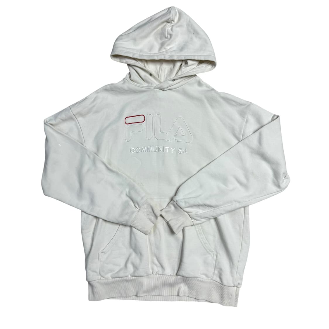 휠라 후드티 상품이미지1