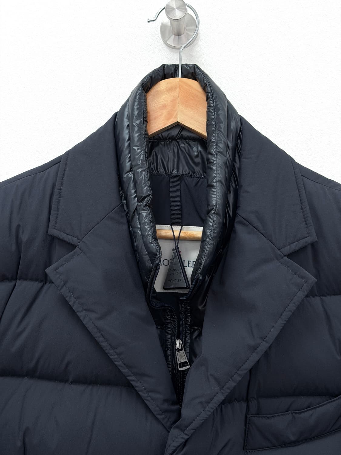 몽클레르 블레이저 구스 다운 자켓 상품이미지5