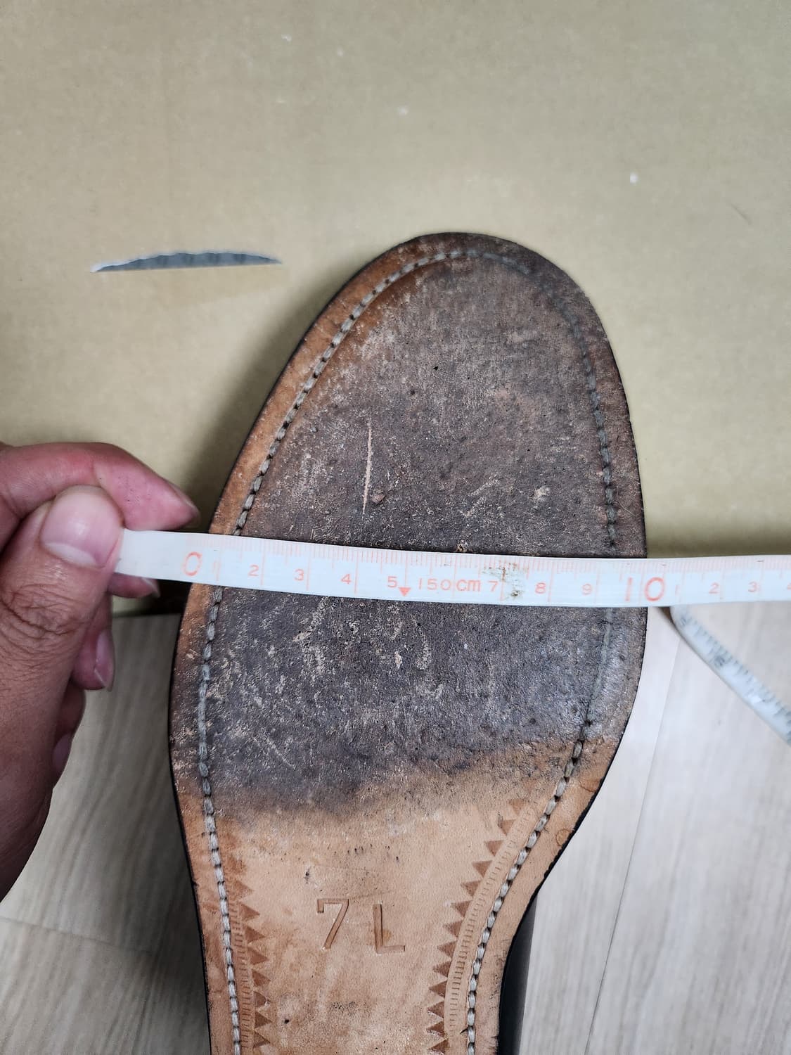 영국군 조지부츠 상품이미지9